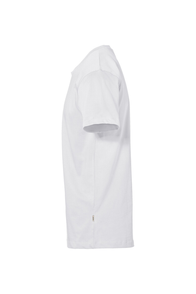 HAKRO T-Shirt Classic, weiß