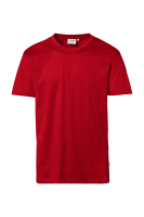 HAKRO T-Shirt Classic, rot