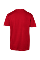 HAKRO T-Shirt Classic, rot
