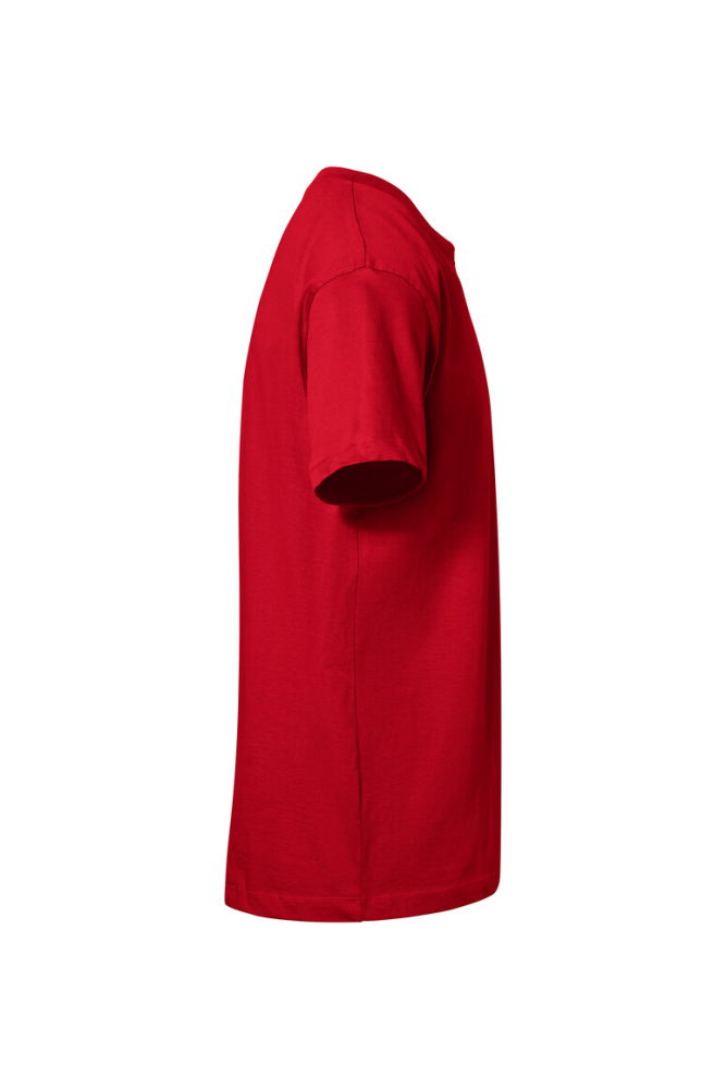 HAKRO T-Shirt Classic, rot