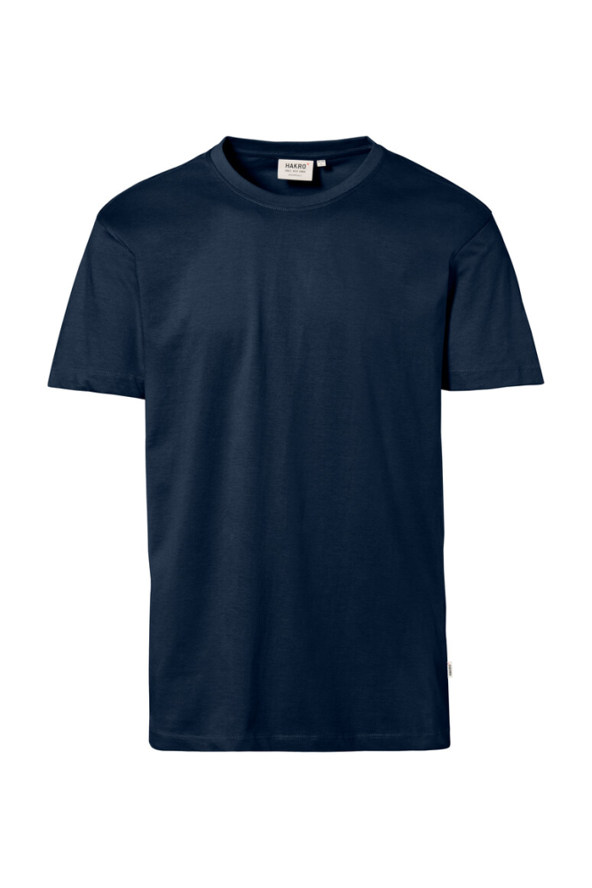HAKRO T-Shirt Classic, marine