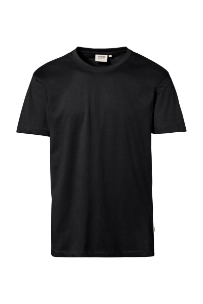 HAKRO T-Shirt Classic, schwarz