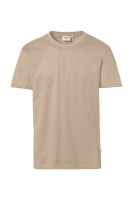 HAKRO T-Shirt Classic, sand