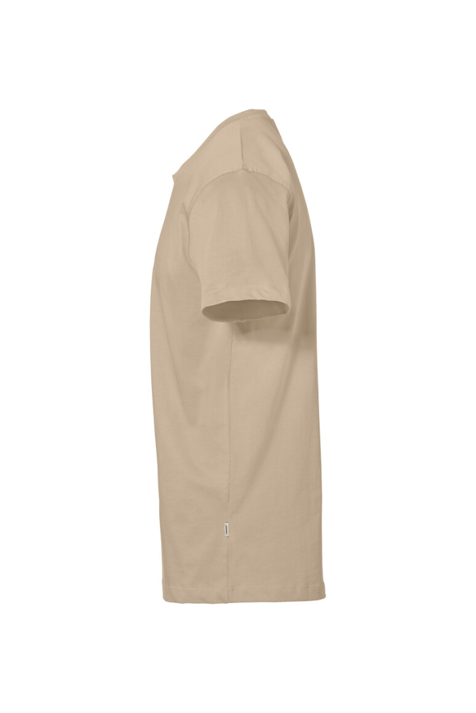 HAKRO T-Shirt Classic, sand
