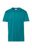 HAKRO T-Shirt Classic, smaragd