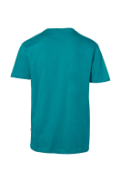 HAKRO T-Shirt Classic, smaragd