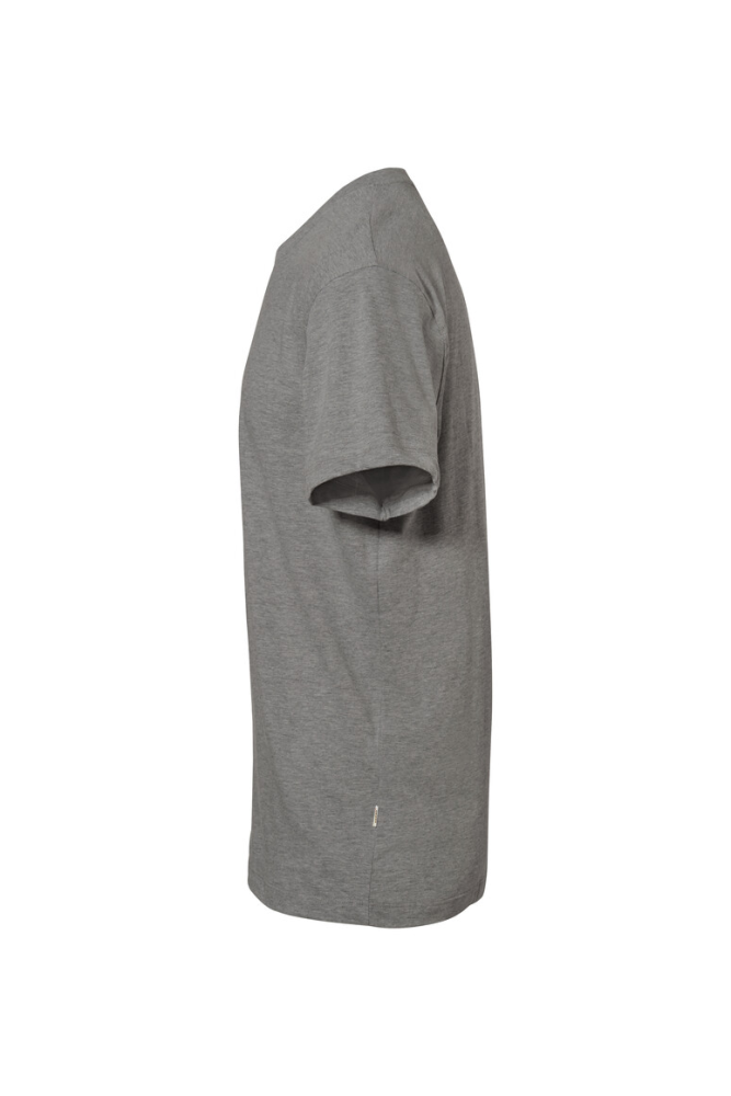 HAKRO T-Shirt Classic, grau meliert