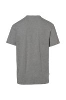 HAKRO T-Shirt Classic, grau meliert