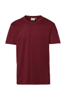 HAKRO T-Shirt Classic, weinrot