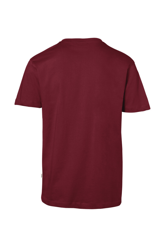 HAKRO T-Shirt Classic, weinrot