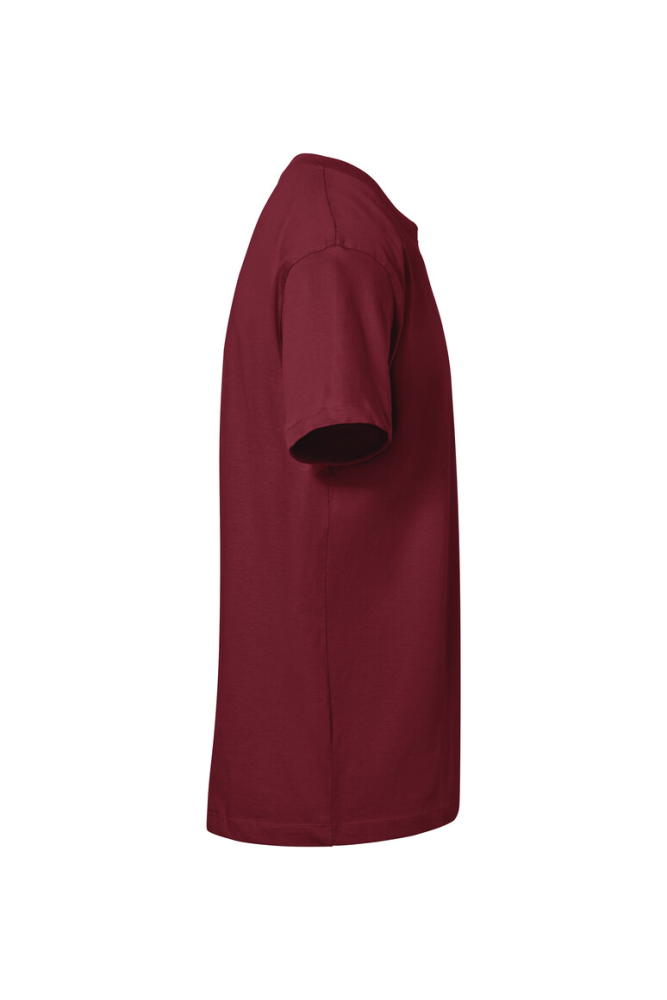 HAKRO T-Shirt Classic, weinrot