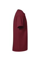 HAKRO T-Shirt Classic, weinrot