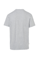 HAKRO T-Shirt Classic, ash meliert