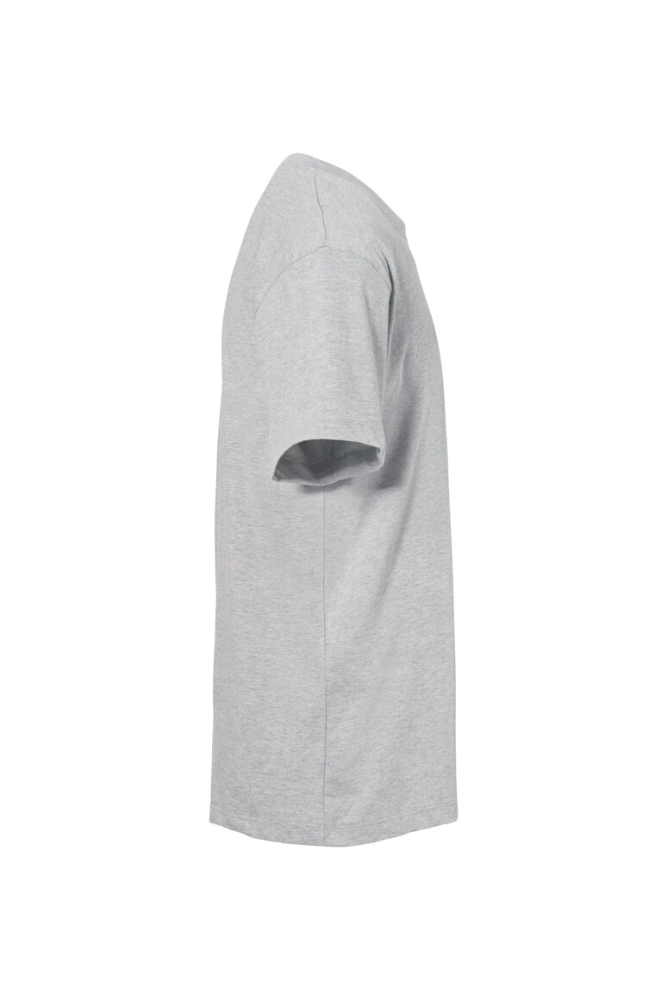 HAKRO T-Shirt Classic, ash meliert