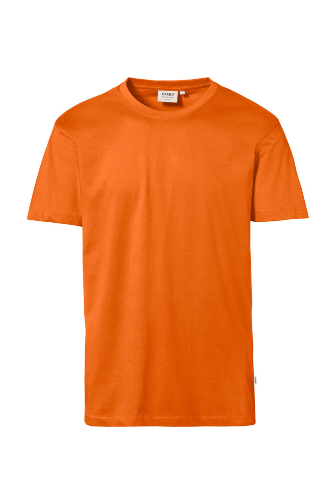 HAKRO T-Shirt Classic, orange