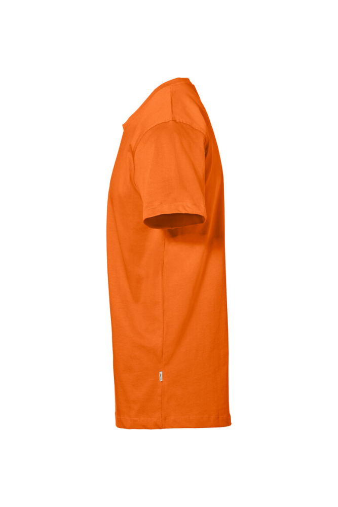 HAKRO T-Shirt Classic, orange