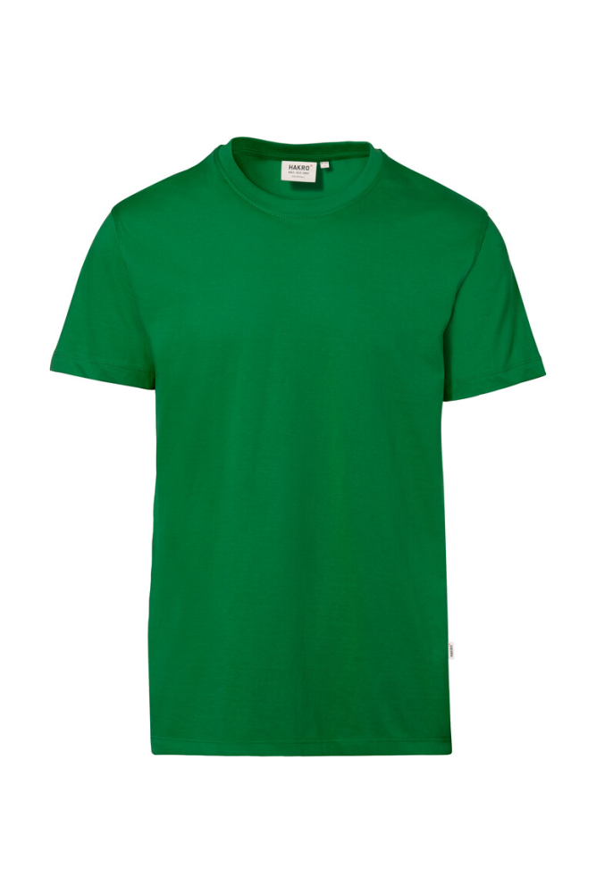 HAKRO T-Shirt Classic, kellygrün