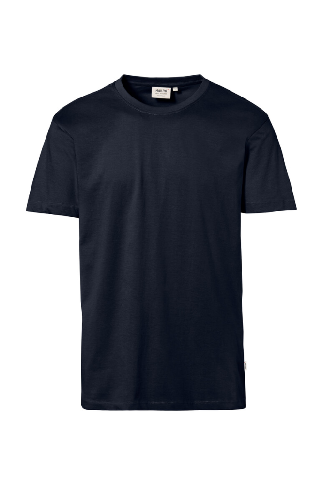 HAKRO T-Shirt Classic, tinte, S