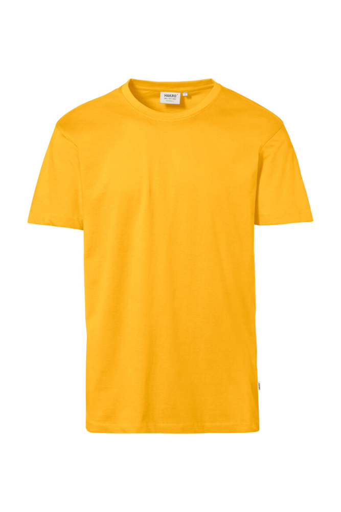 HAKRO T-Shirt Classic, sonne
