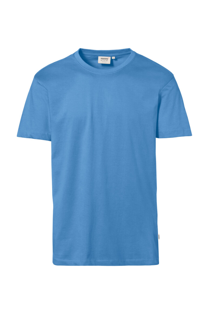 HAKRO T-Shirt Classic, malibublau