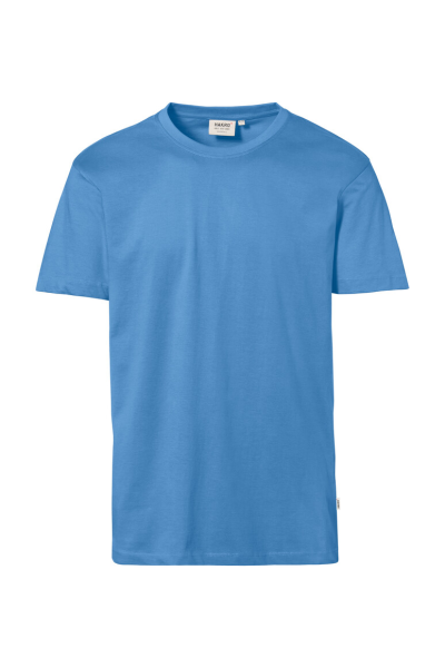 HAKRO T-Shirt Classic, malibublau