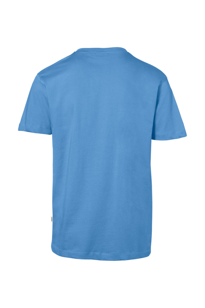 HAKRO T-Shirt Classic, malibublau