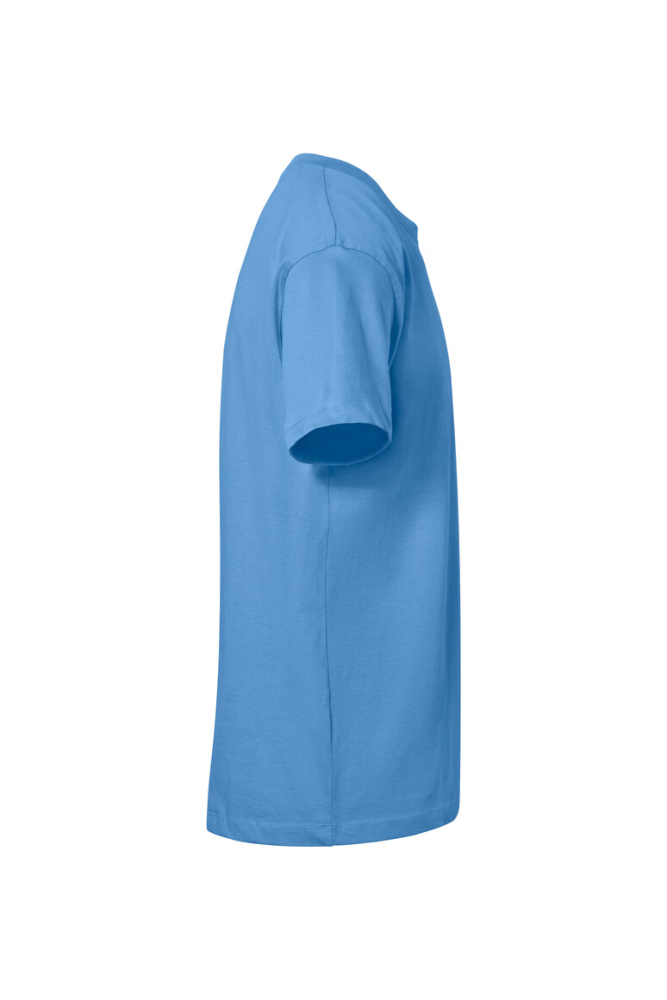 HAKRO T-Shirt Classic, malibublau