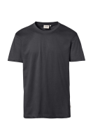 HAKRO T-Shirt Classic, karbongrau
