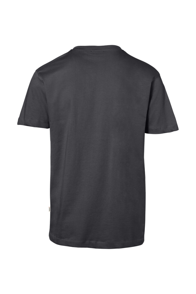 HAKRO T-Shirt Classic, karbongrau