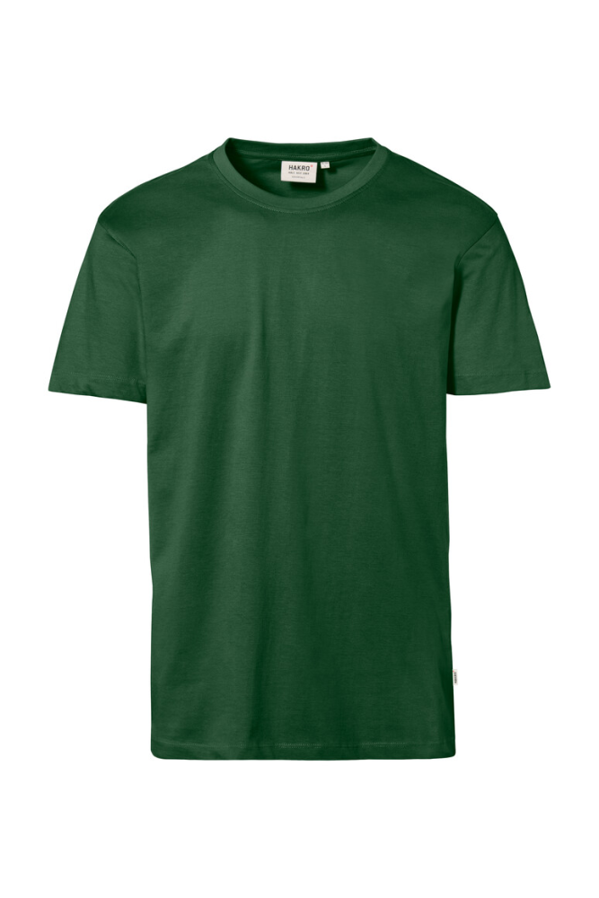 HAKRO T-Shirt Classic, tanne