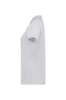 HAKRO Damen Poloshirt Bio-Baumwolle GOTS, weiß