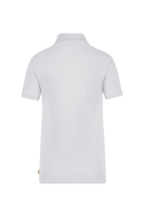 HAKRO Damen Poloshirt Bio-Baumwolle GOTS, weiß