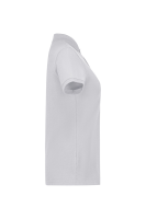 HAKRO Damen Poloshirt Bio-Baumwolle GOTS, weiß