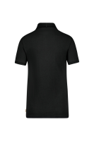 HAKRO Damen Poloshirt Bio-Baumwolle GOTS, schwarz