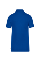 HAKRO Damen Poloshirt Bio-Baumwolle GOTS, royalblau