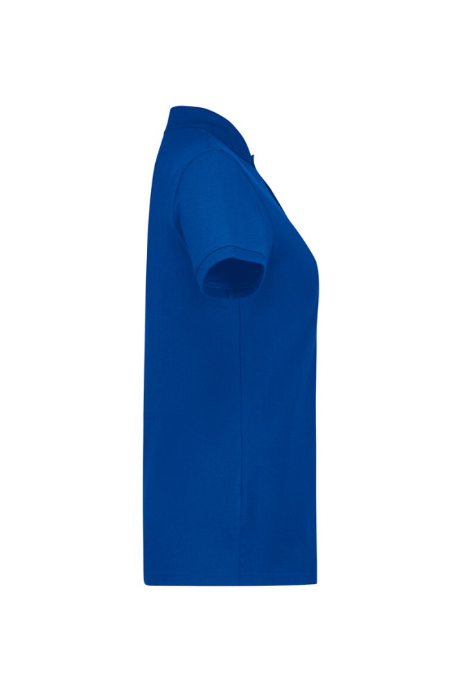 HAKRO Damen Poloshirt Bio-Baumwolle GOTS, royalblau