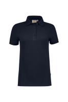 HAKRO Damen Poloshirt Bio-Baumwolle GOTS, tinte