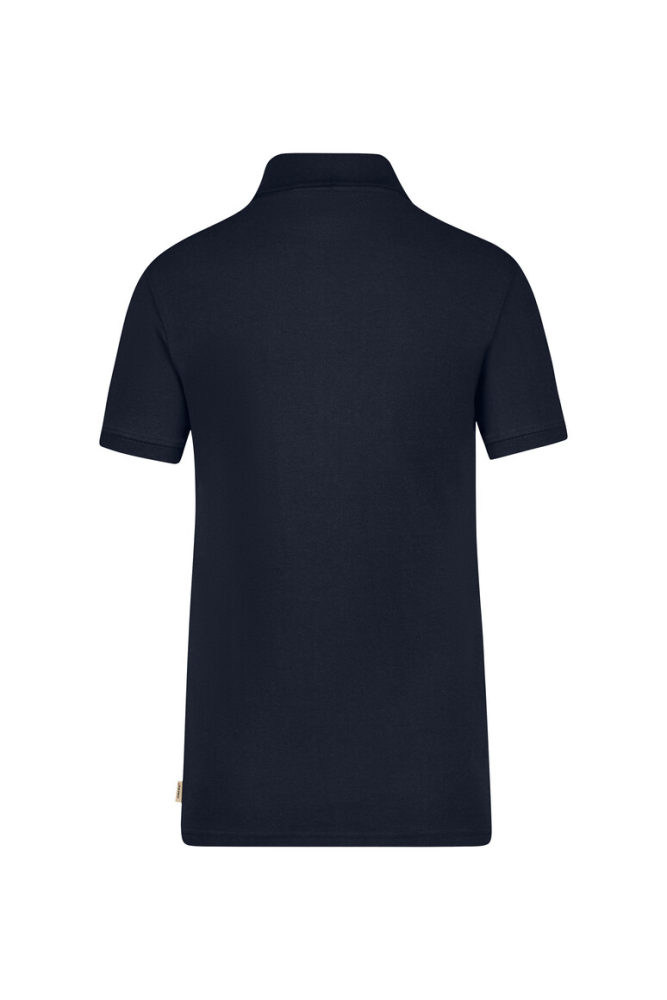 HAKRO Damen Poloshirt Bio-Baumwolle GOTS, tinte