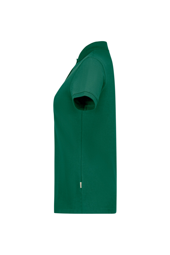 HAKRO Damen Poloshirt Bio-Baumwolle GOTS, tanne