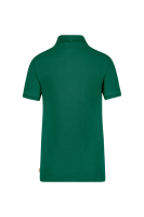 HAKRO Damen Poloshirt Bio-Baumwolle GOTS, tanne
