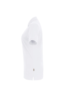 HAKRO Damen Poloshirt MIKRALINAR® ECO, weiss