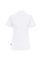 HAKRO Damen Poloshirt MIKRALINAR® ECO, weiss
