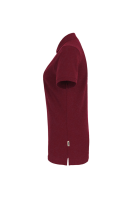 HAKRO Damen Poloshirt MIKRALINAR® ECO, weinrot
