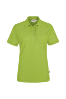 HAKRO Damen Poloshirt MIKRALINAR® ECO, kiwi