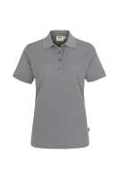 HAKRO Damen Poloshirt MIKRALINAR® ECO, titan