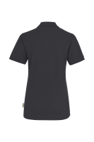 HAKRO Damen Poloshirt MIKRALINAR® ECO, karbongrau