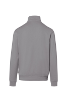 HAKRO Zip-Sweatshirt Premium, titan
