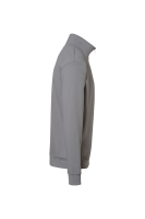 HAKRO Zip-Sweatshirt Premium, titan