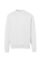 HAKRO sweatshirt premium, weiß