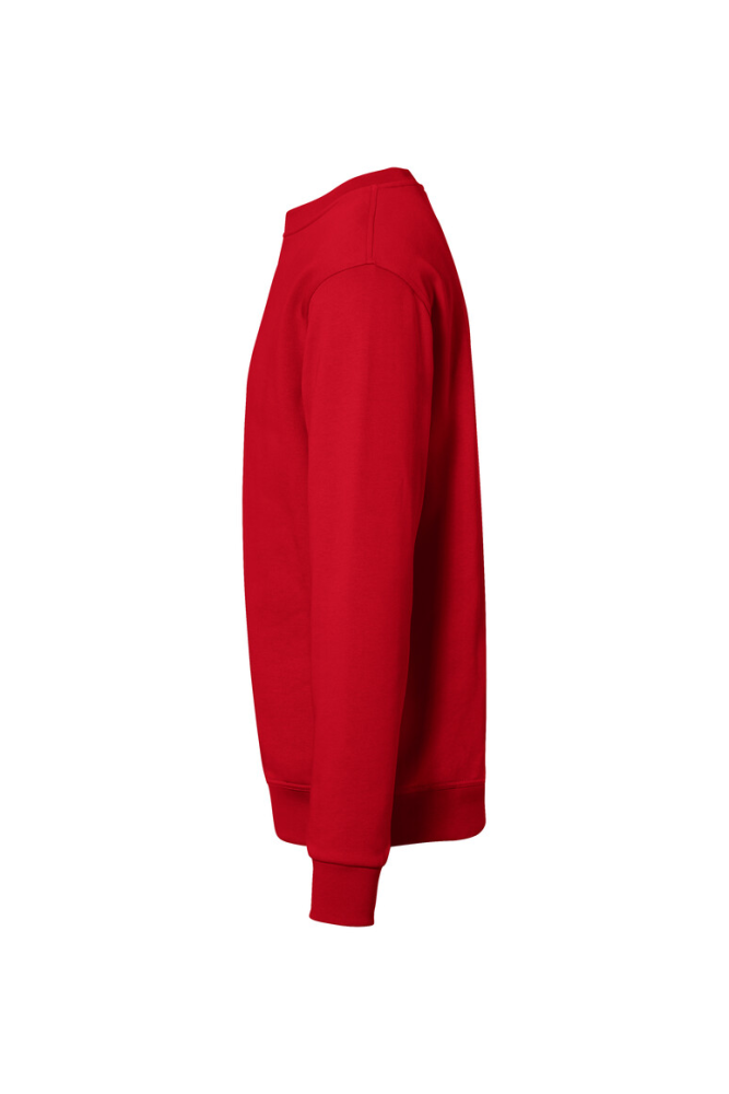 HAKRO sweatshirt premium, rot